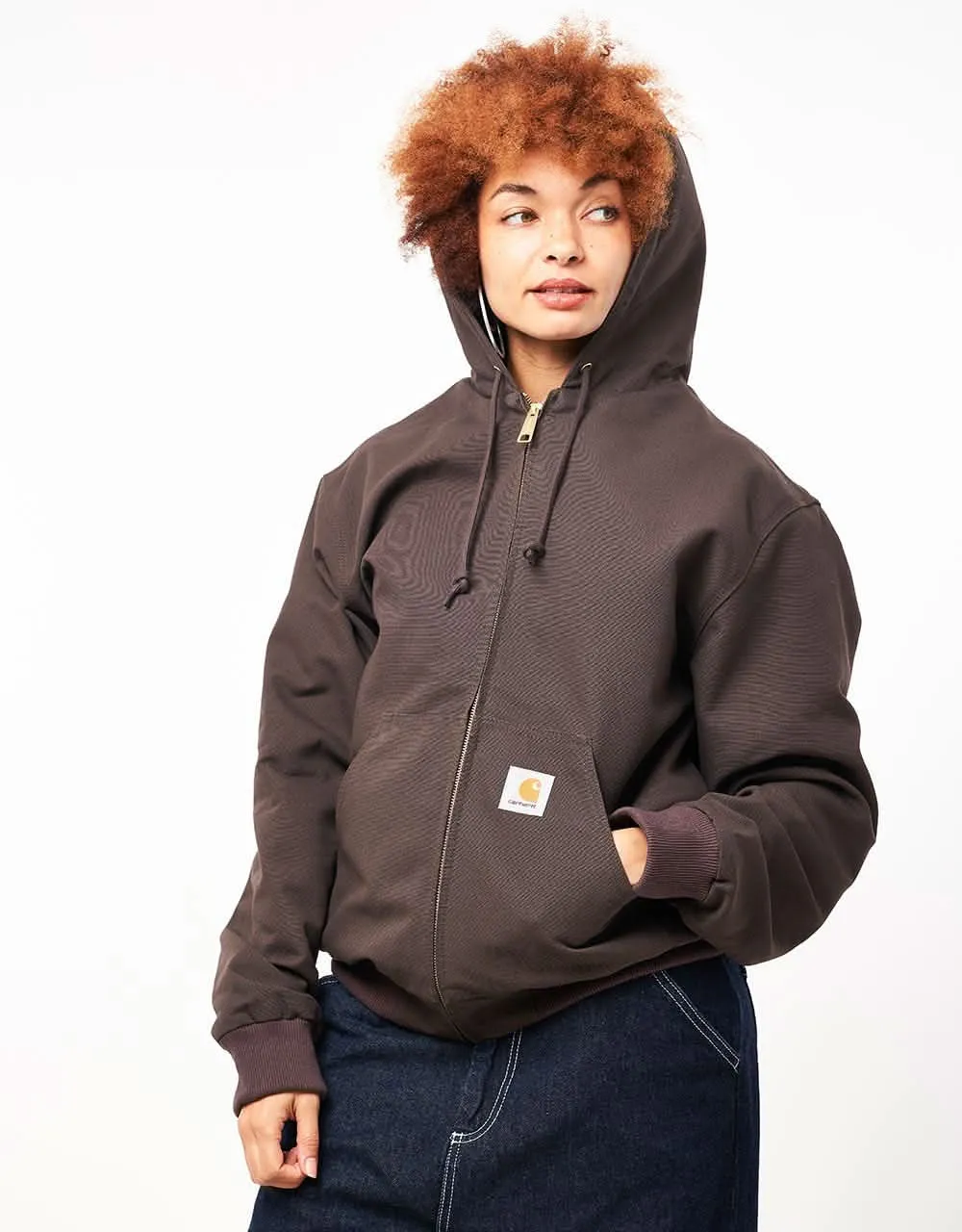 Carhartt WIP Active Jacket - Tobacco (Rigid)