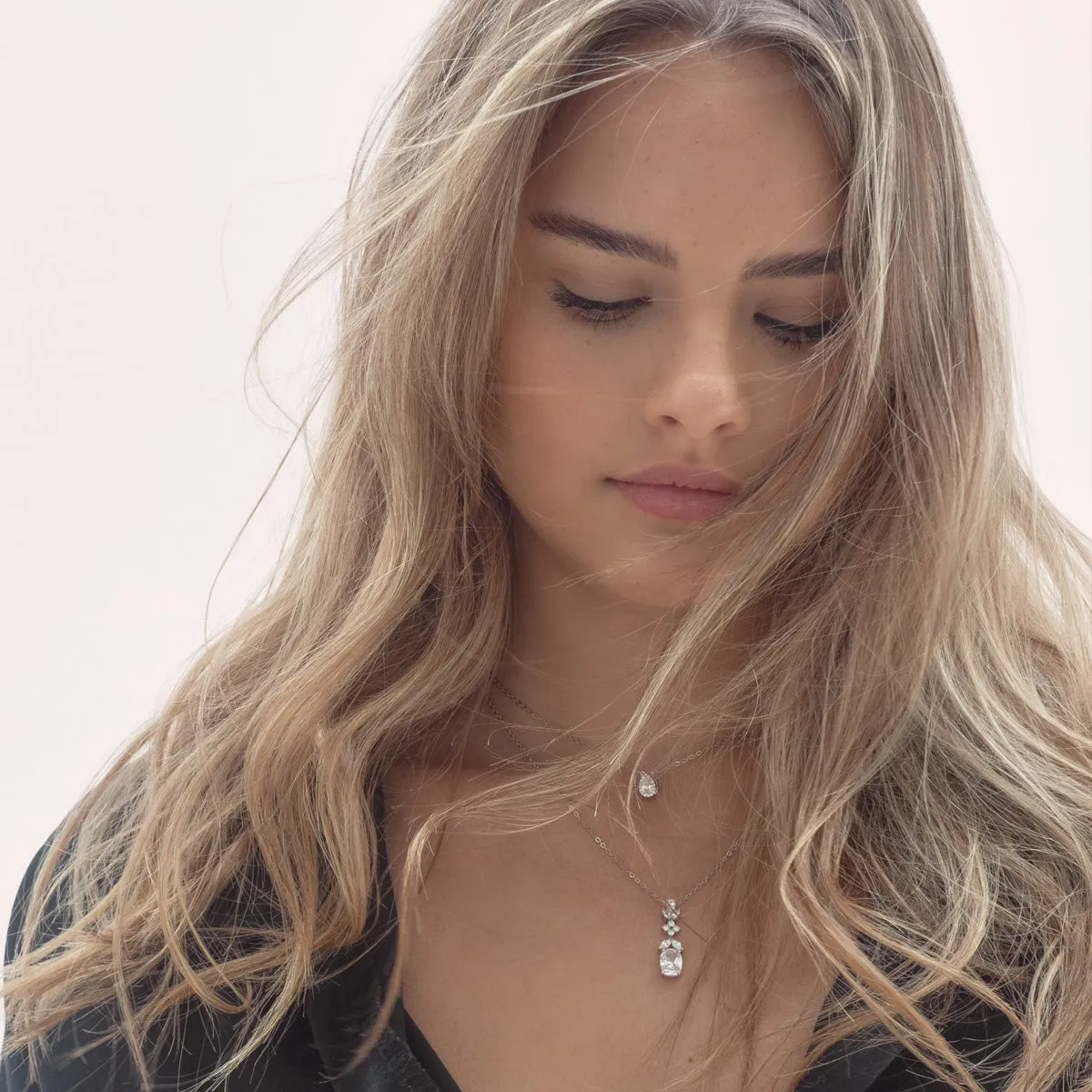 Georgini 925 Sterling Silver Monaco Pendant