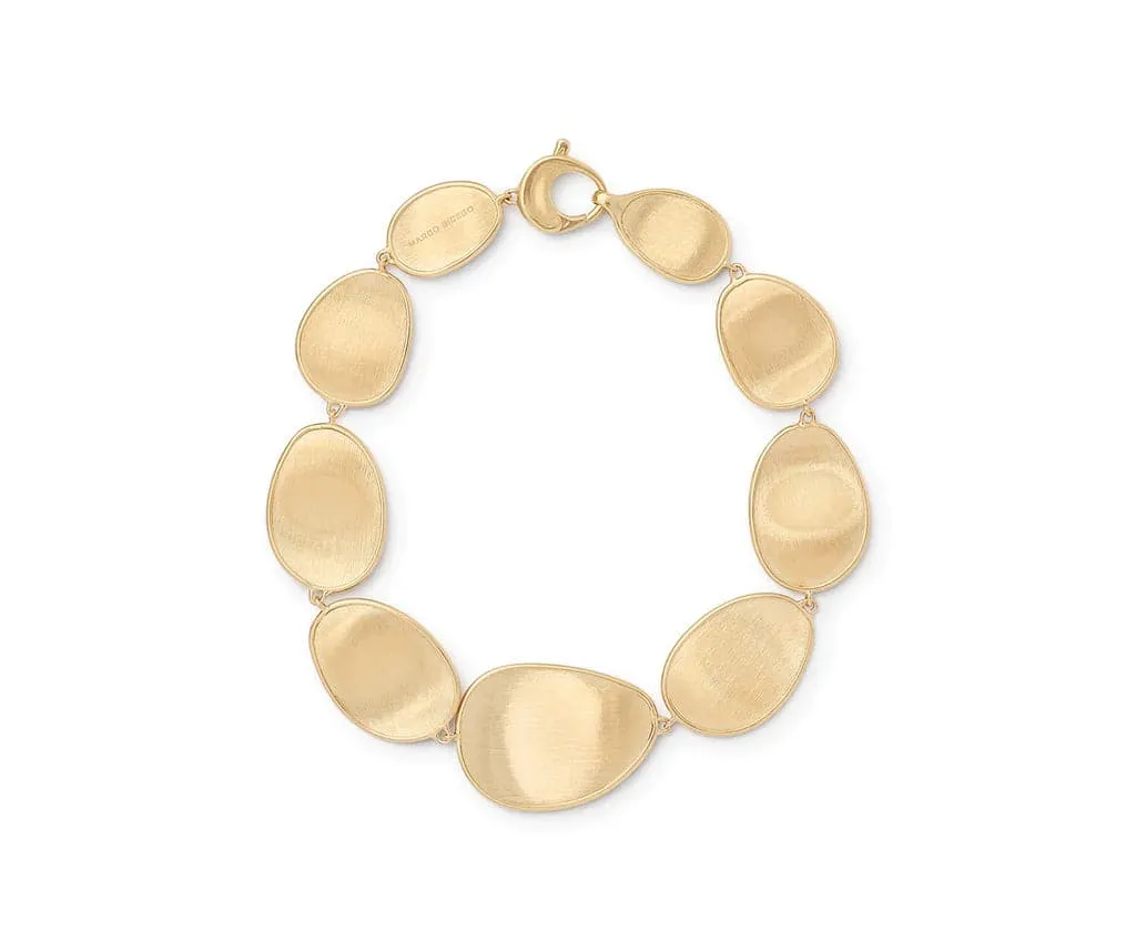 Marco Bicego® 'Lunaria' Yellow Gold Bracelet