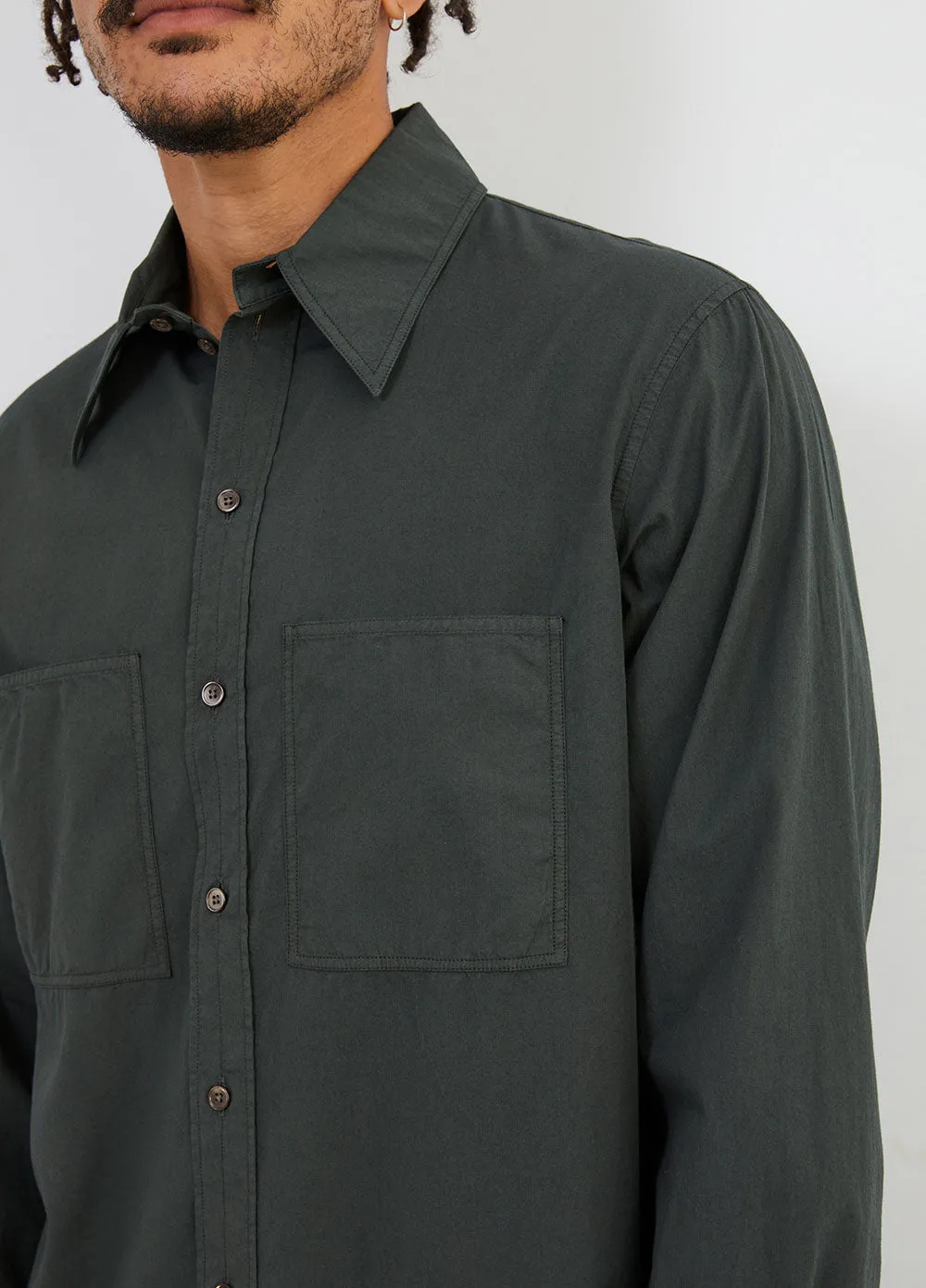 Patch Pocket Shirt