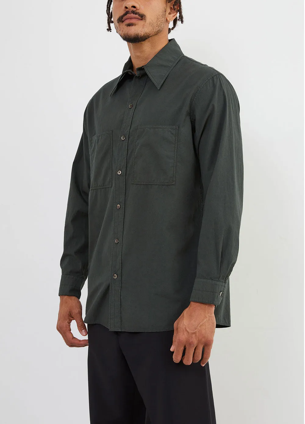 Patch Pocket Shirt