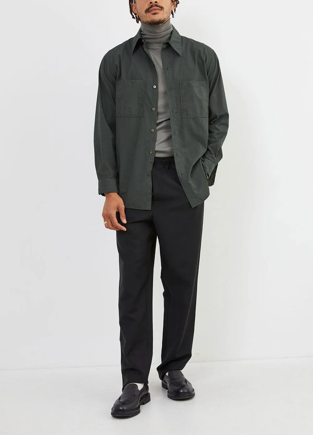 Patch Pocket Shirt