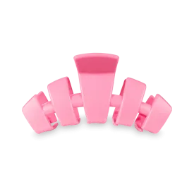 Peonies Please Large Classic Teleties Clip