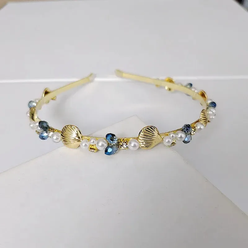 Picturesque Romantic Bedazzled Headbands
